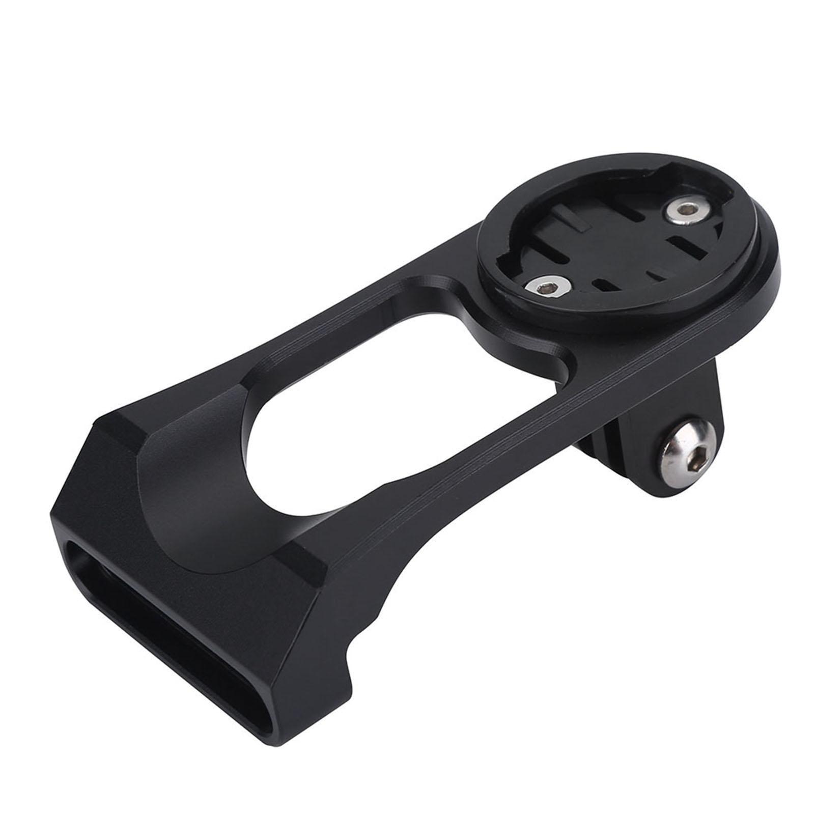 

Cycling Bike Stem Extension Mount Holder for Computer & Sports Camera (Black) чёрный