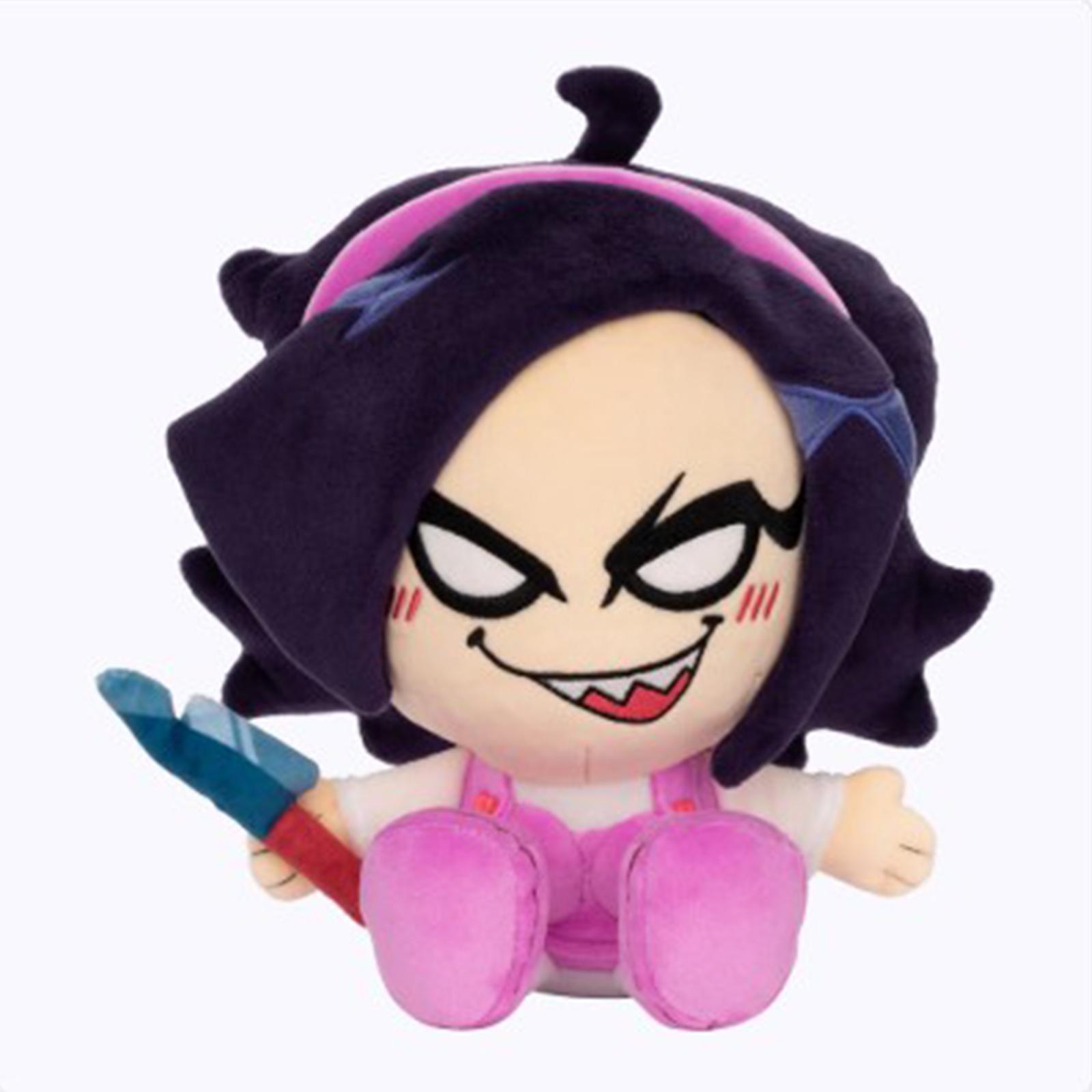 

Плюшевая кукла, Игрушка в подарок, Мультфильм, Детская тряпичная кукла, Детская подарочная подушка One Size