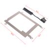 Hard Drive Caddy Bracket For Dell Latitude E7440 0Wprm + Hdd Cable Connector