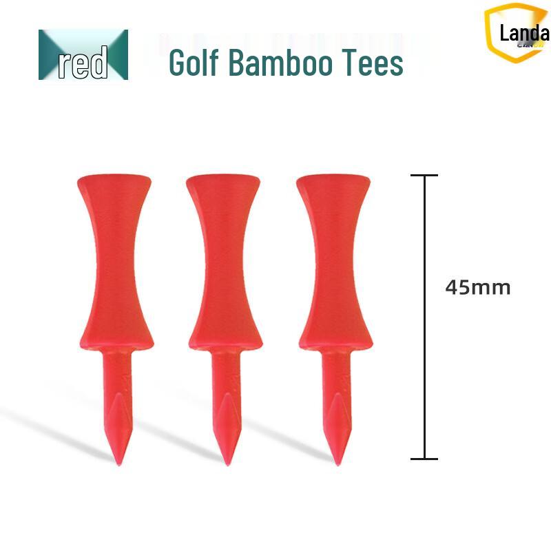 

Landa Bamboo Golf Tees (100 Count)