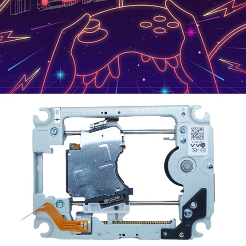 Repalcement Lens for Slim KEM-450DAA KEM 450DAA Lens Game Console Optical Lens Disk Drive Module