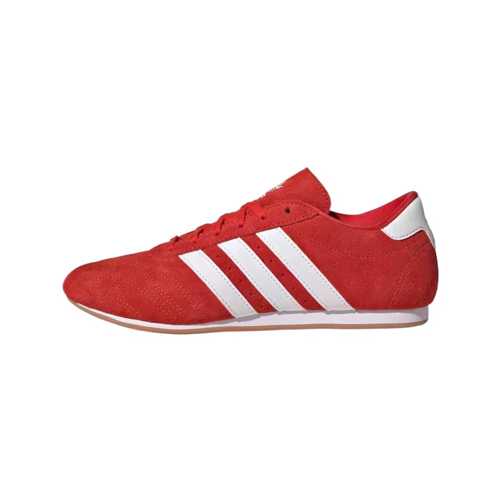 

adidas Taekwondo Red White Gum (Womens) Women Sneakers Cloud-White JS1460 38