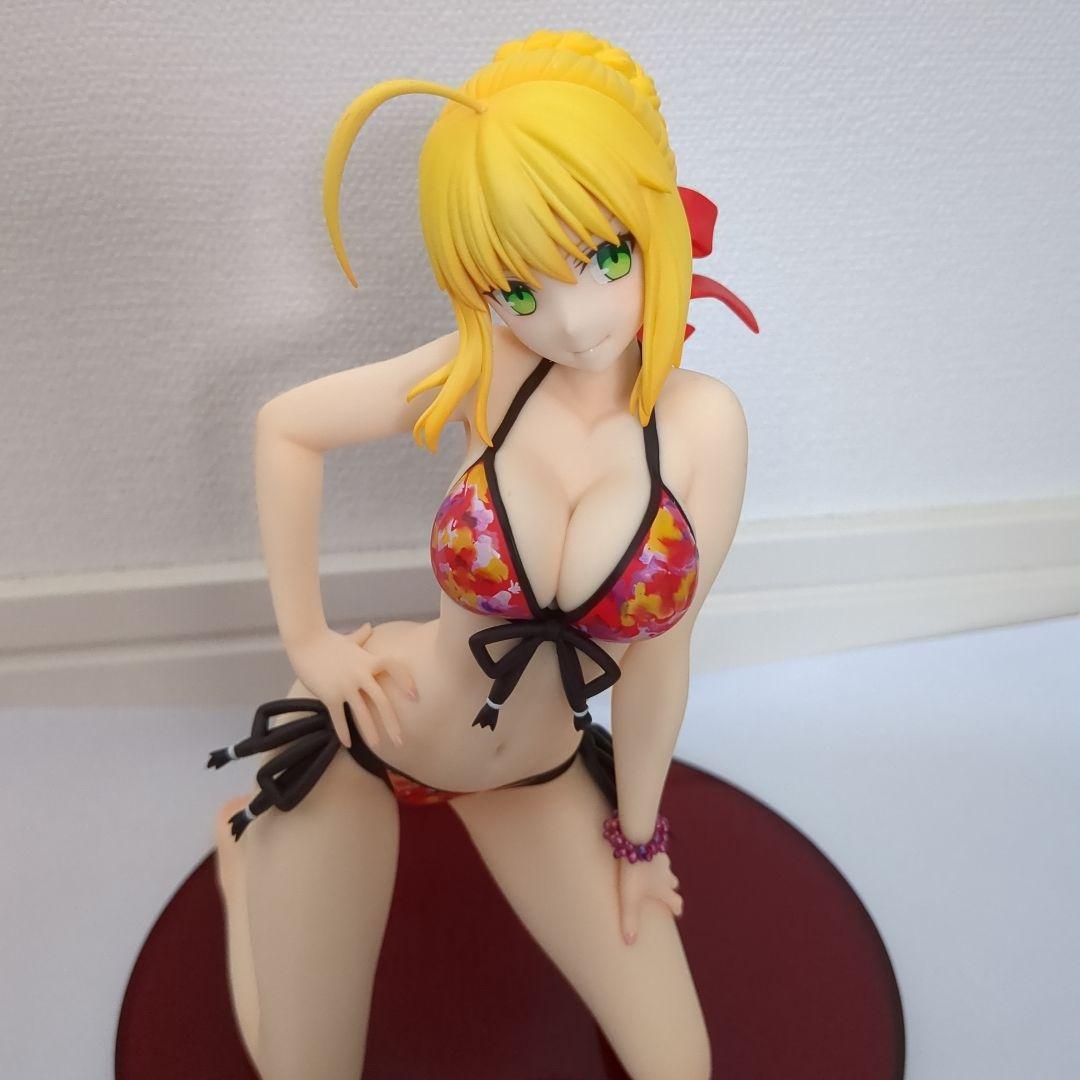 

[USED] Saber Extra Swimsuit Ver. 1/6 Scale Figure