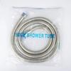 Shower Hose, Upgrade Stainless Steel Shower Tube, Anti-Kink and Leak-Proof, High Pressure Resistance, Universal G 1/2 Connection