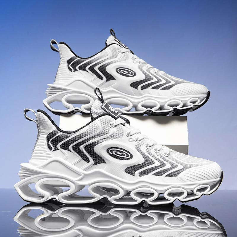 Sko menn Sneakers Herre casual Herre Sko tenis Luksussko Trener Race Pustende Sko mote loafers løpesko til menn
