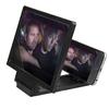 Mobile Phone 3D Screen Amplifier Magnifying Glass High Clarity Stand for Video