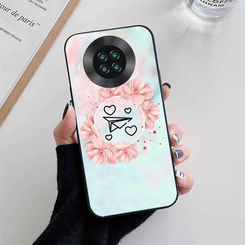 

For Cubot Note 20 Pro Case Fashion Soft Silicone Back Cases for Cubot Note20 Pro Phone Cover Note 20Pro etui Fundas Cute Coque Cubot Note 20