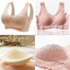 Elegant And Comfortable Women Wireless Contour Bra For Seamless Sports Yoga Activities