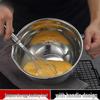 Zhi Shi 304 Stainless Steel Deep Mixing Bowl with Handle