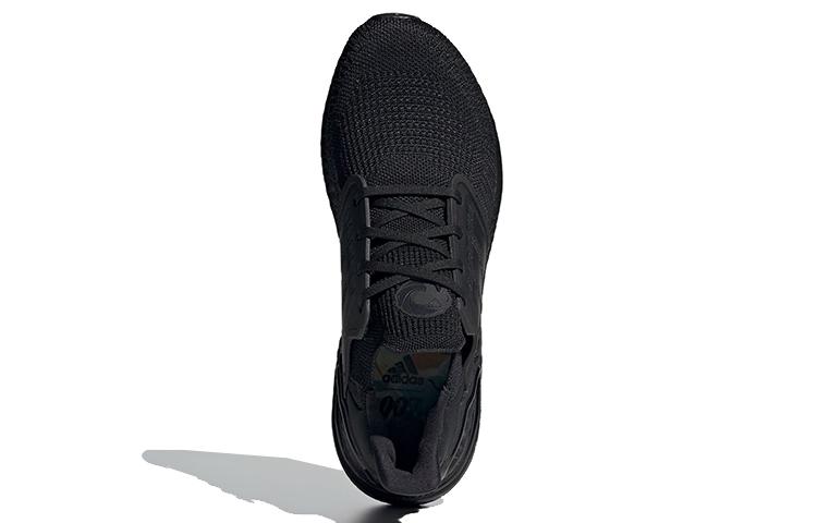 Adidas Ultra Boost 20 James Bond 007 No Time To Die Black FY0645
