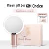 Oenyled LED Desktop Makeup Mirror