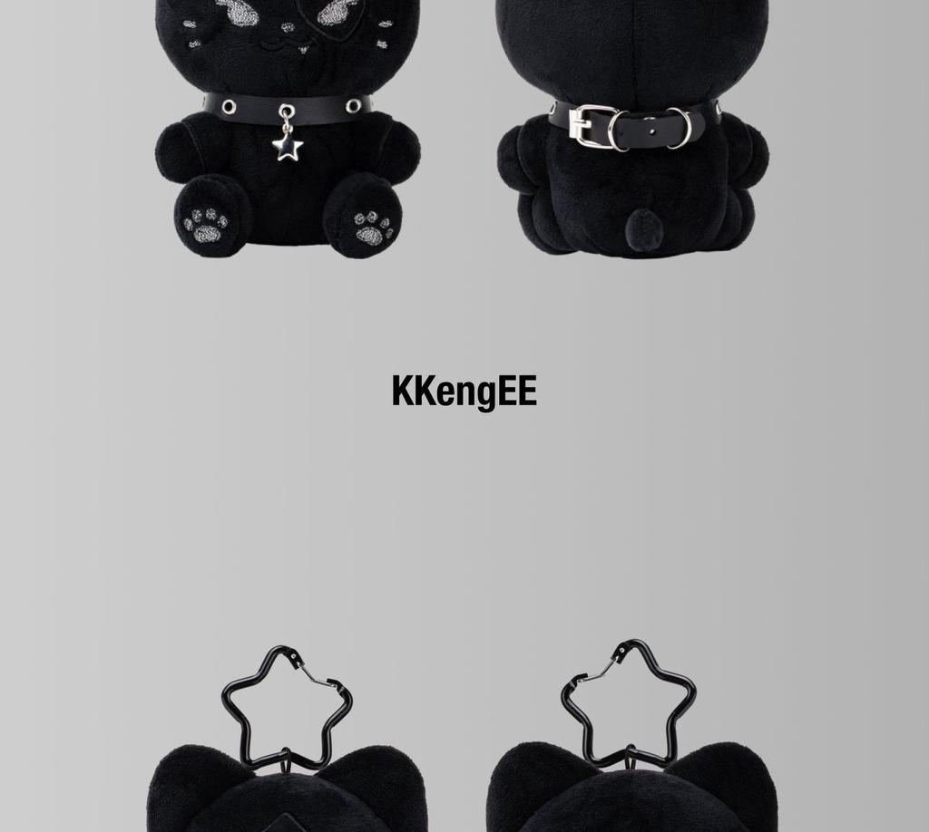 ITZY [TUNNEL VISION] 3. Welttournee MD (TWINZY PLÜSCH SITZEND Ver.)