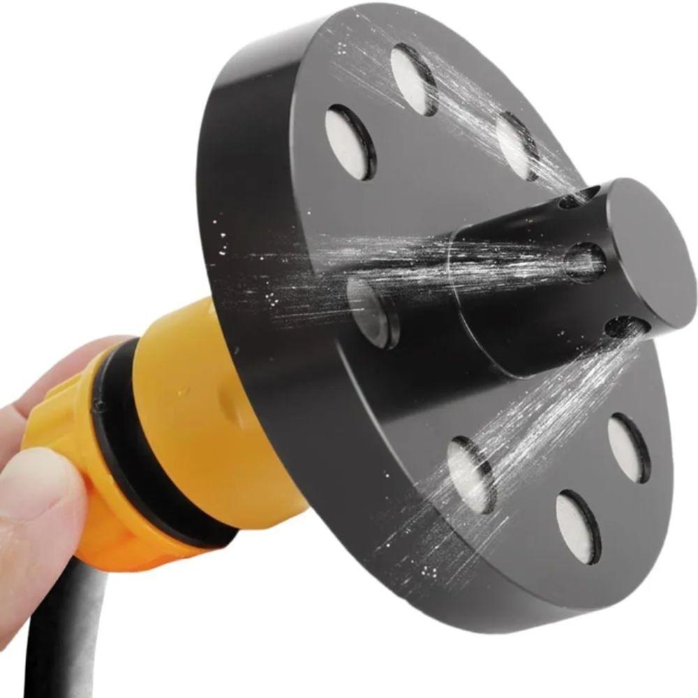 360° Spinning Nozzle Chassis Cleaner Quick Coupling Wheel Arch Cleaner Professional Car Wash