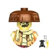 Anime Assassin Theme Building Blocks Assembly Action Figures   Bricks Collectible Model Toys Exquisite Gift