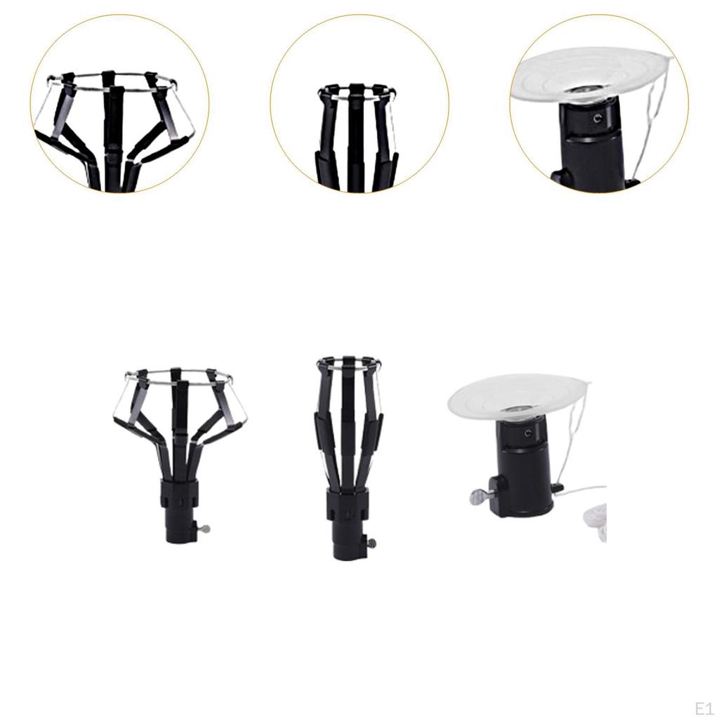 Ceiling Light Bulb Replacement Tool with Telescoping Pole And Suction Cup