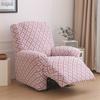 Nieuwe Elastische Fauteuil Bankhoes Jacquard Beschermhoes Stoelhoes Fauteuil Bankhoezen Elasticiteit Poolvlies Fauteuil Beschermhoezen
