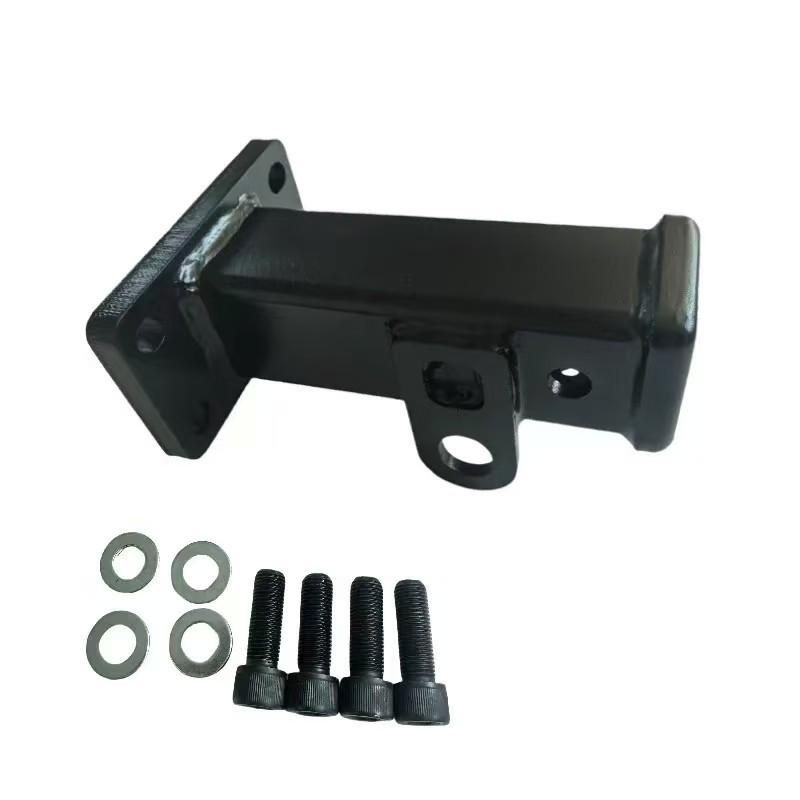 Tank 400 Trailer Jack Point Cover & Disassembly Arm Buckle