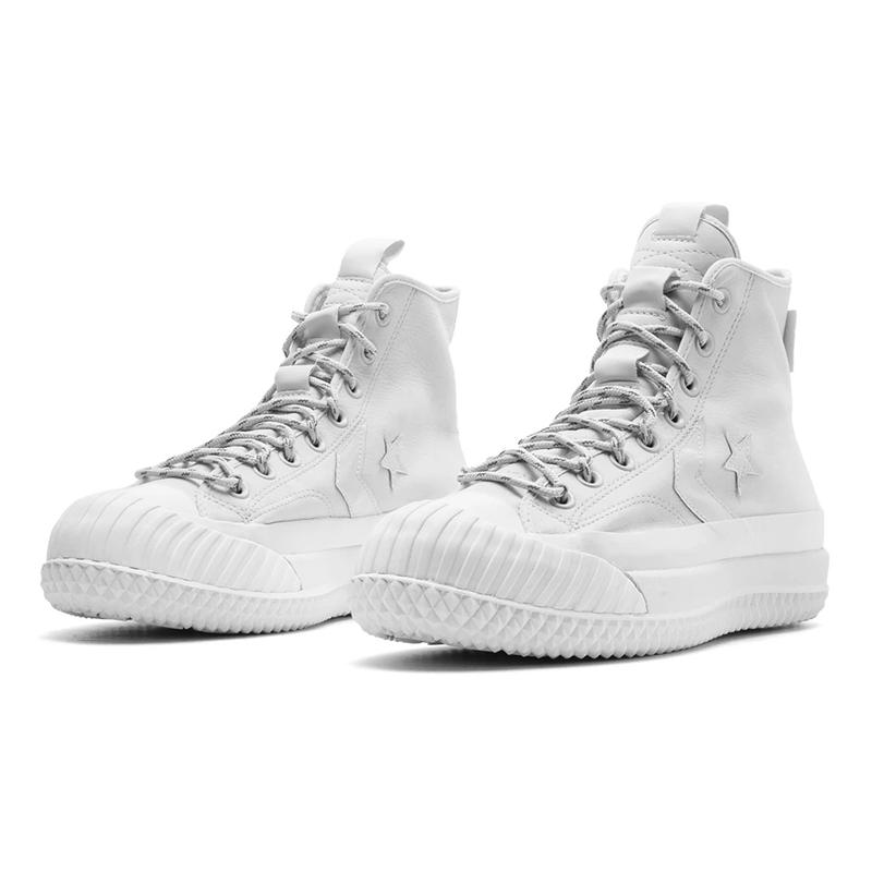Converse Bosey MC Gtx Hi High Top Board Shoes Unisex White