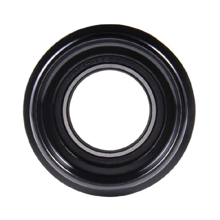 BB30AR/PF30R  Bike Bottom Bracket Road Steel Bearings, Black