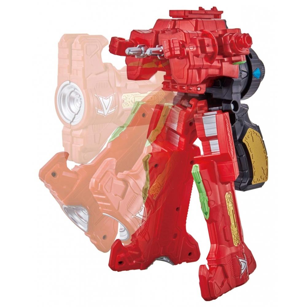 Kaitou Sentai Lupinranger VS Keisatsu Sentai Patranger Kaitou Henkei Gun DX Lupin Magnum