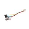 1Pc For Gas Water Heater 3 Wires Micro Switch With Bracket Universal Model Suitable For Most Valve Assembly Spare Parts