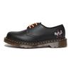 Dr. Martens 1461 Leather British Style Durable Low-Top Casual Shoes Unisex Casual Shoes Black 28005001