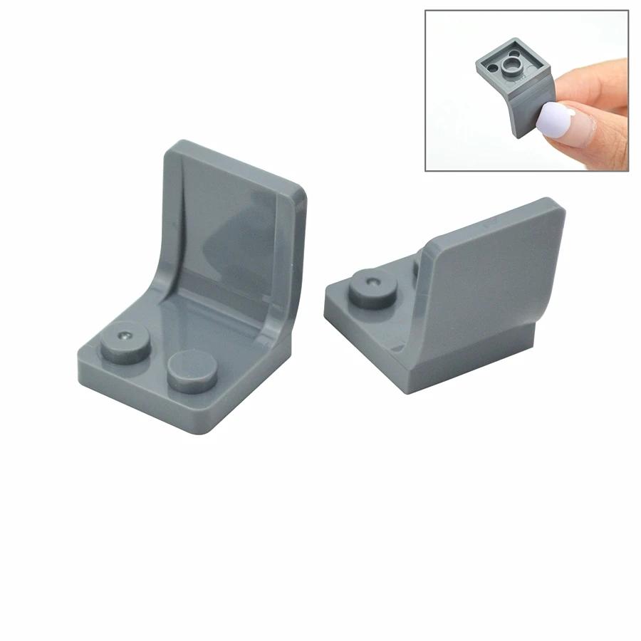 Works With MOC Parts 4079b Utensil Seat Chair 2x2 Figures Blocks DO IT YOURSELF Assmble Construction Bricks Particle Kid Leduo Toy Gift Idea