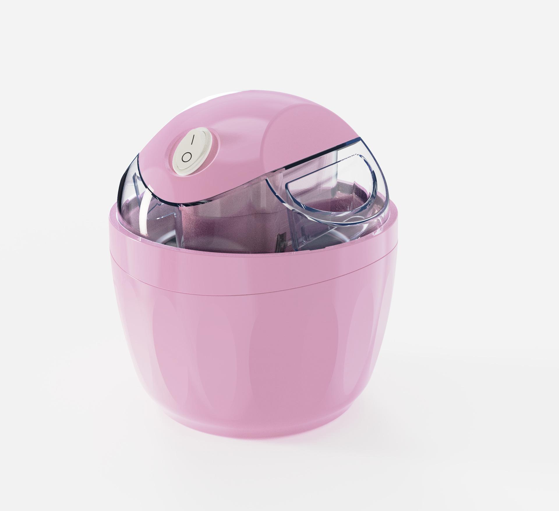 Small Home Mini Ice Cream Maker