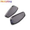 2Pcs LED Car Dynamic Turn Signal Light Side Marker Lamps Blinker Amber For Jeep Renegade BU 2014-2021 OEM# 68256049AA 68256050AATurn Signal 2