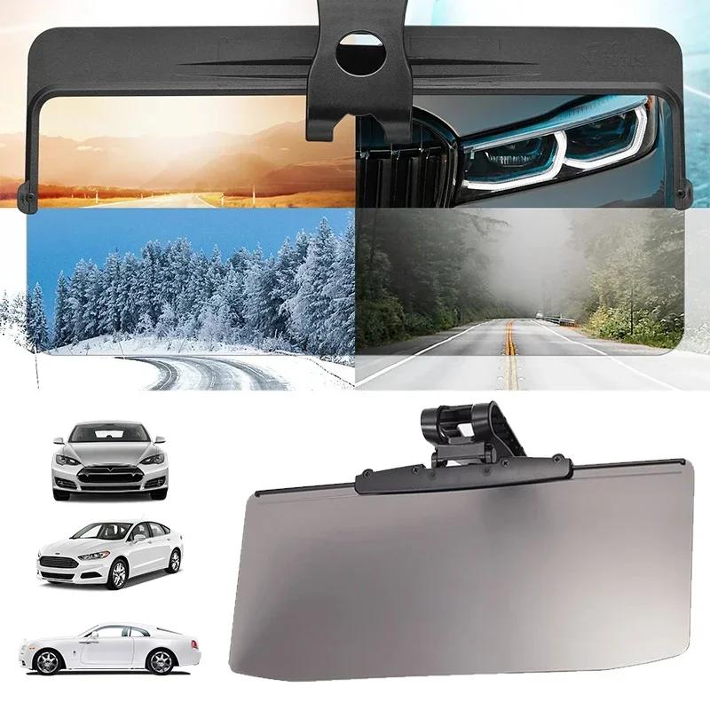 NEW Car Sun Visor With Polarized Anti-glare Protection Car Visor Extender Car Visor Extender Attachment Anti-glare Driving Visor