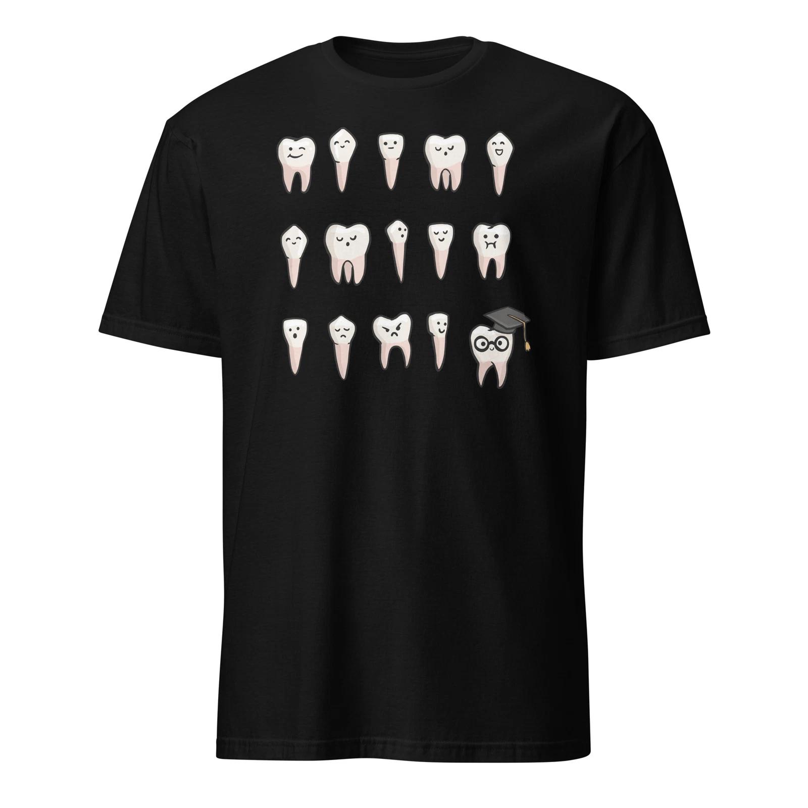 Dentist Shirt Funny Wisdom Teeth Dental Joke Wisdom Tooth T-Shirt Size S-3XL S
