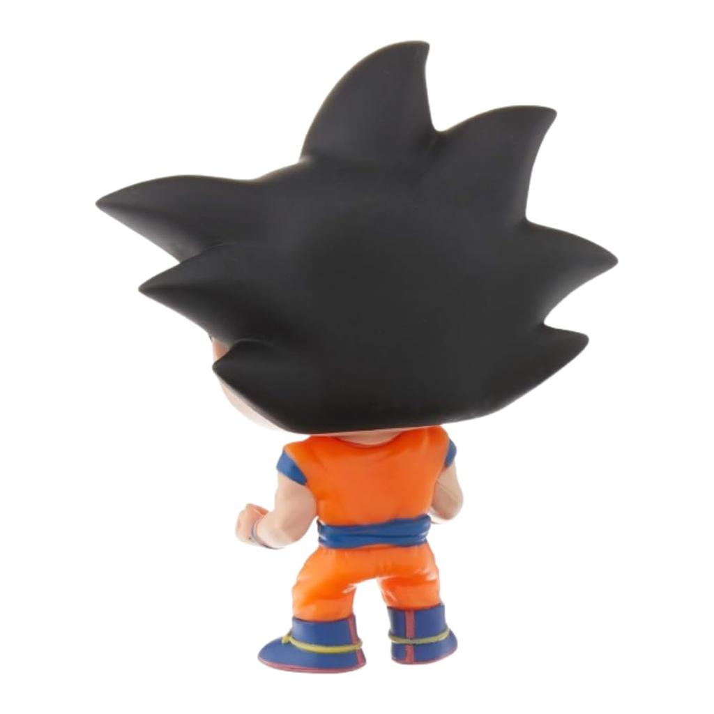 Funko Animation Dragonball Z Black Haired Goku Exclusive Funko Animation Dragonball Z Black Haired Goku Exclusive Pop! Pop!