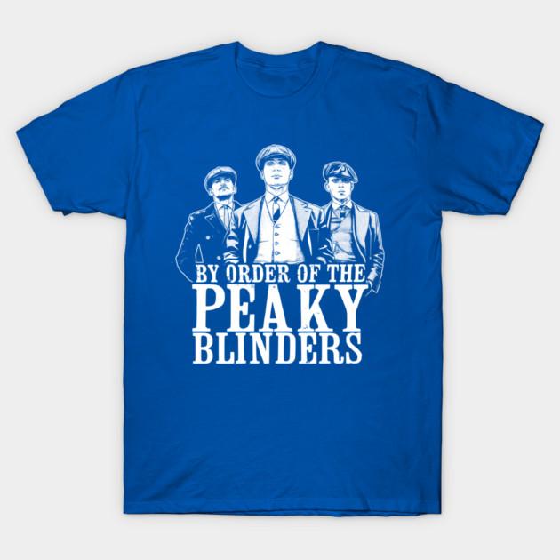 Peaky Blinders  Gangster Family graphic Unisexs TShirt Unisex ONeck 100Cotton Short Sleeve Y2k Oversized Popular Fashion Tee