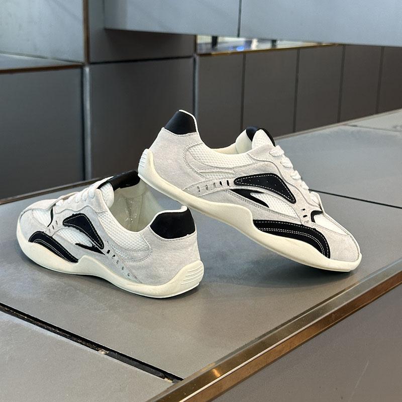 Casual men's shoes high quality Forrest Gump shoes racing shoes sports shoes