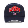 USA Basketballer Printed Baseball Cap Street Casual Hip Hop hat Fashion Unisex Women Cool summer Adjustable Snapback hats