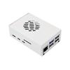 Raspberry Pi 5 Metal Case with Cooling Fan & PWM Speed Control