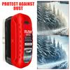 Auto Glass Oil Film Dissolver Eliminators Clean Prevent Rain Fog Removal for Windscreen Window Improved Night Visibility
