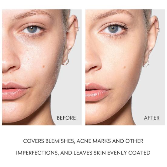 30G Multi-purpose Concealer Long Lasting Natural Lightweight Moisturizing Anti-Aging Acne Spot Dark Circles Full Coverage Color