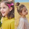 New Fashion Kids Sirena Forcine Cartoon Coda di pesce Paillettes Fermaglio per capelli per ragazze Accessori per capelli per bambini