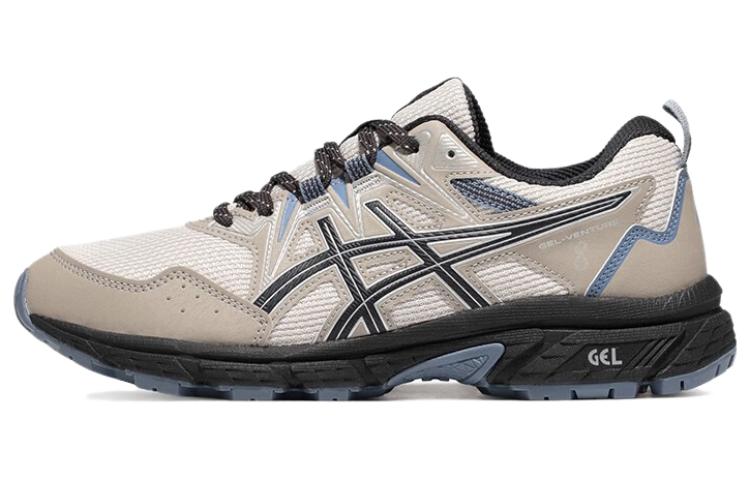 ASICS Gel Venture 8 Shoes Beige Black Women s 1012B637-200 36