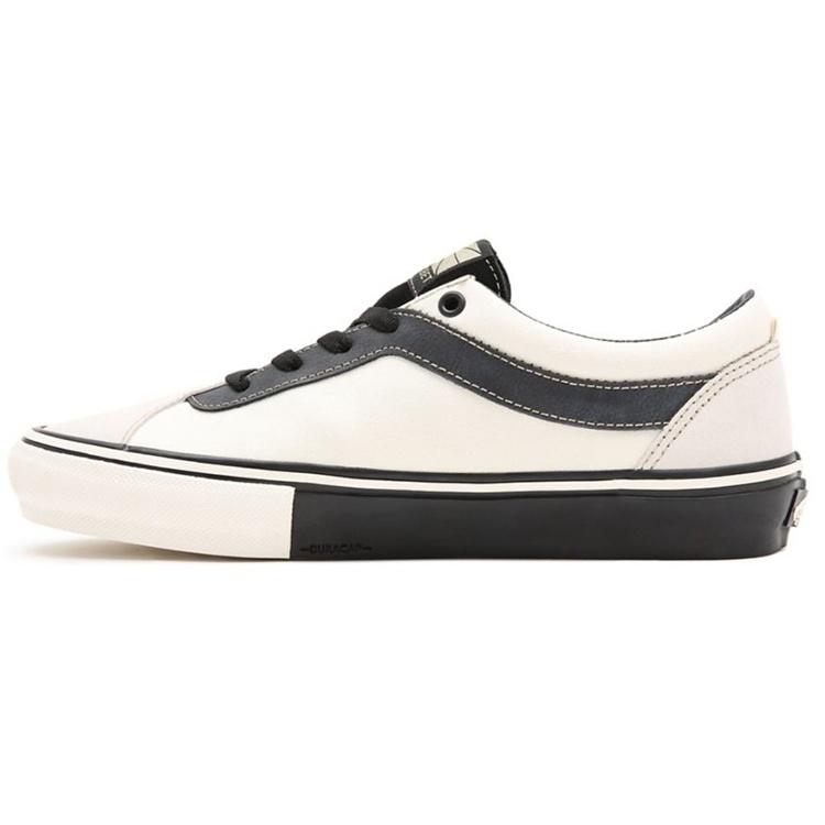 Vans Rassvet x Skate Bold Marshmallow Black Men s VN0A5JIK9CO EU 37