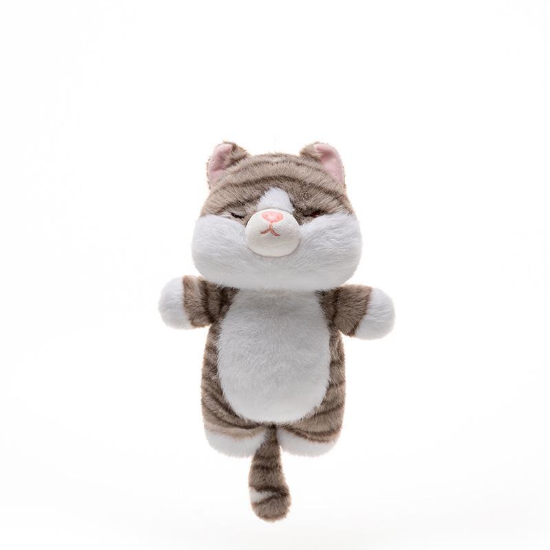 Animal Plush Wrist Rest Pad - Comfortable & Cute Office Gift