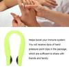 Acupressure Clip Portable Thumb Shape Acupressure Hand Pressure Point Clip with Magnet 4pcs Migraine Relief Clip