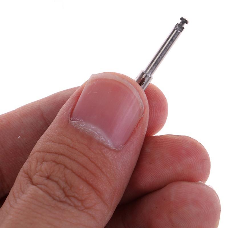 1/5 Pcs Dental Polishing Disc Holder Mandrel For Soflex Flexi Disc Stainless Steel Ra Shank Tool Fit Polishing Disk Dental Lab