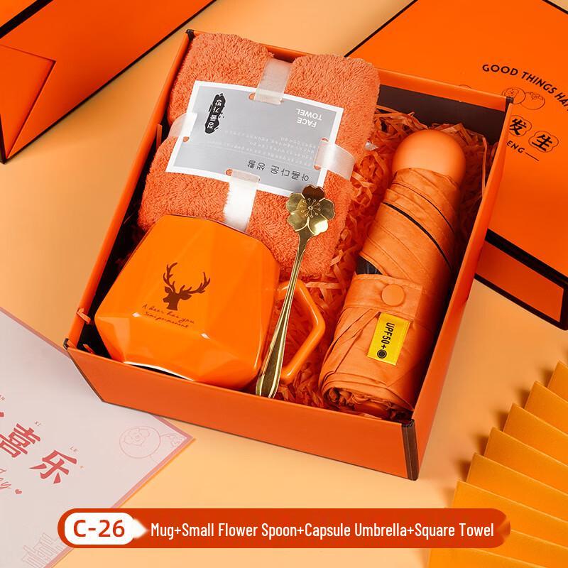 SX Kreatives Geschäftsgeschenk-Set