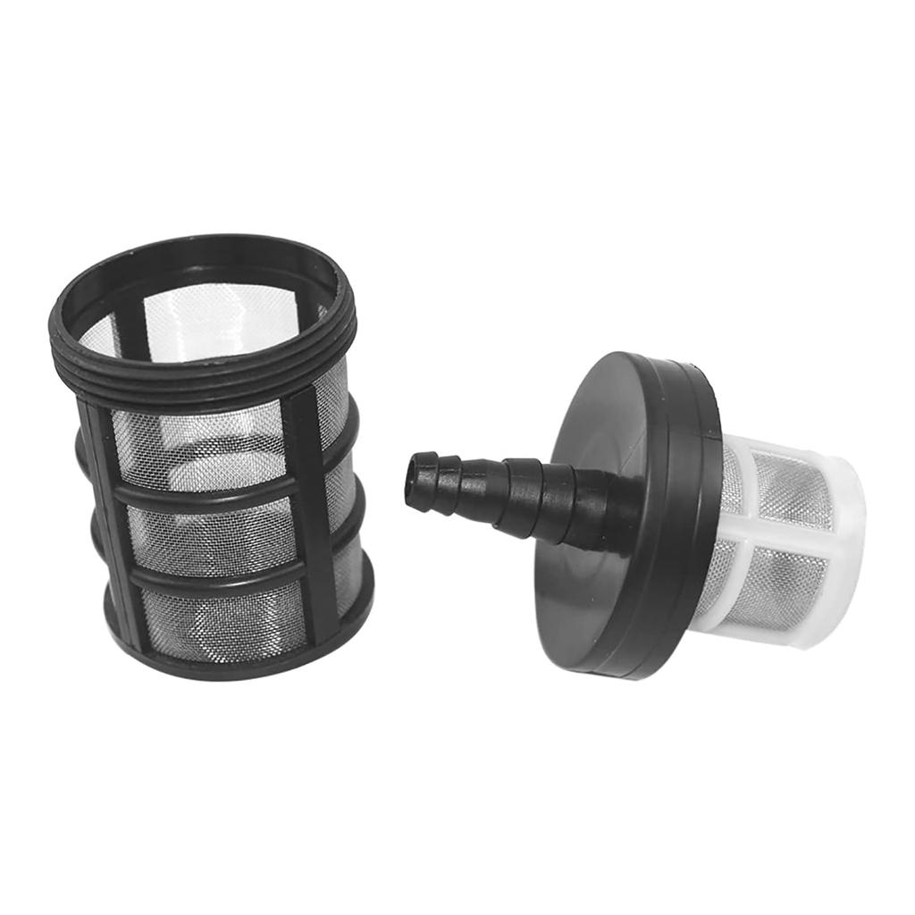 Suction Hose Filter For Intake Hose Pressure Washer Hose Water Pump Suction Strainer Filter Garden Watering Filter
