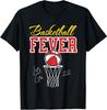 Basketball Fever Women's Basketball T-Shirt