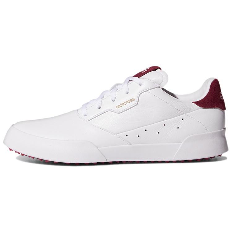 (WMNS) adidas Adicross Retro White/Red Women s FW5623 EU 36⅔