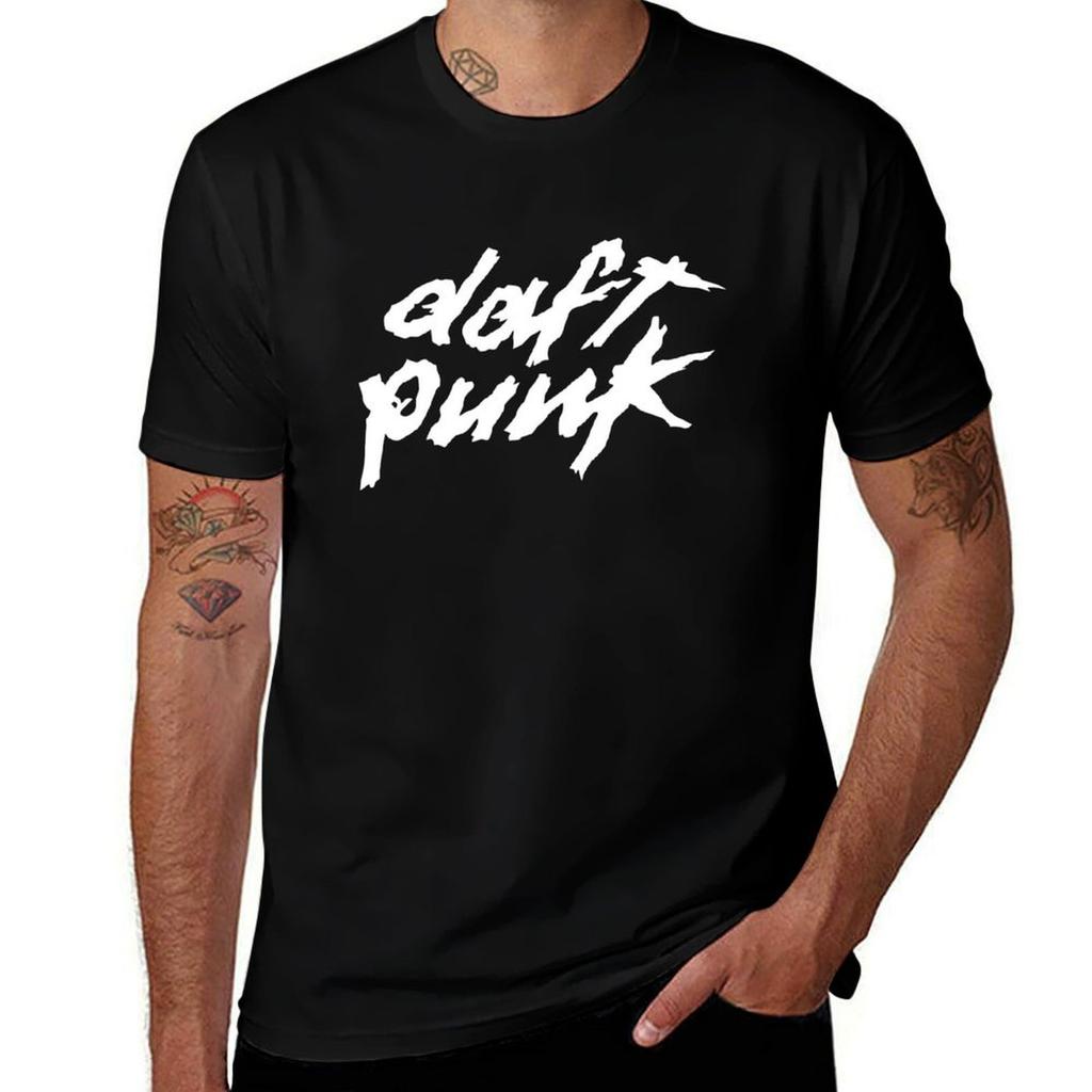 P U N K Tshirt Antiwrinkle Short Sleeve Tshirt