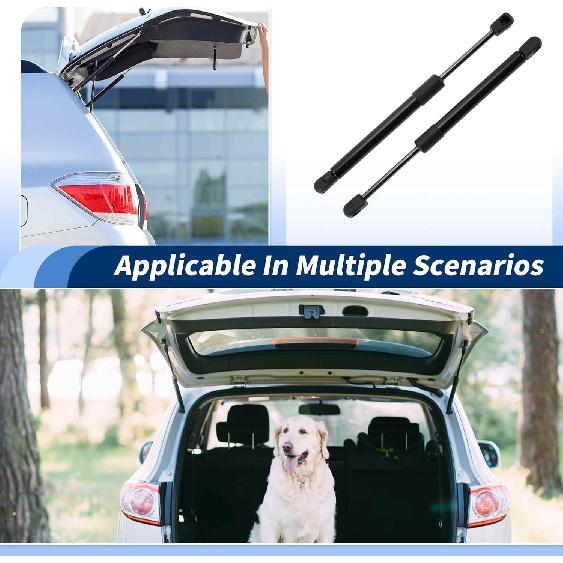 

№51241960862 Амортизаторы крышки багажника для BMW 318i 323i 325i 328i M3 Седан Купе 1992-1999 Газовые стойки задней двери